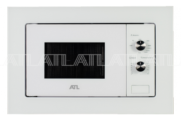 Микроволновая печь ATL4 MW BIN2022 WH GL