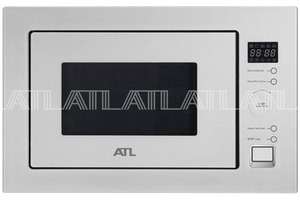 Микроволновая печь ATL4 MW BIN2532 WH GL