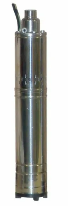 Насос скважинный винтовой AquaTechnica Torpedo 4-2.4-80 (с кабелем 20 м)