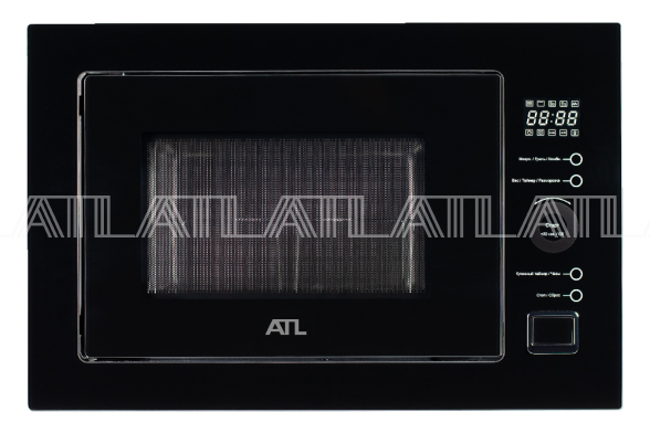 Микроволновая печь ATL4 MW BIN2532 BK GL